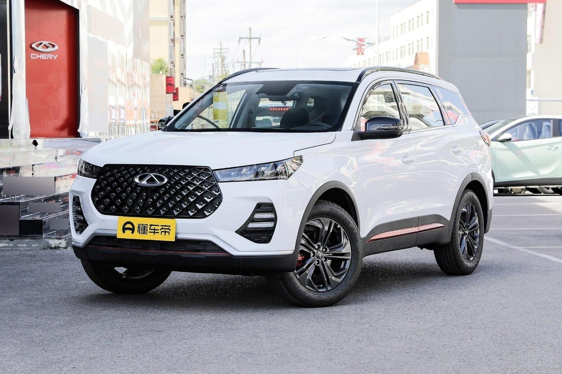 Sistema di frenata idraulica Chery Tiggo 7 2022 Modello Adventure Edition 1.5t CVT Adventure 1