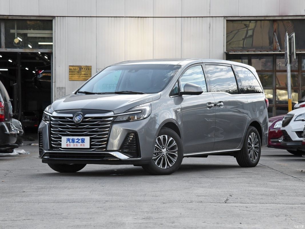 2023 Buick GL8 Business Class MPV Auto Benzina Smart Dignity Versione 5238*1878*1800