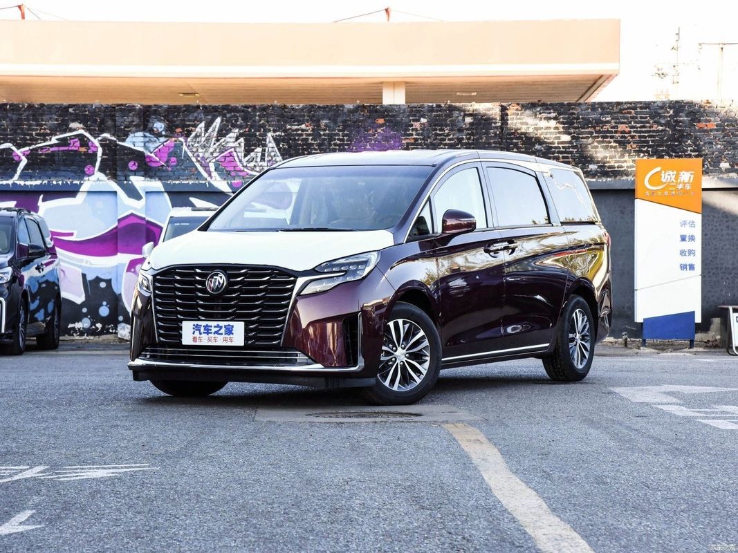 2023 Buick GL8 Es Comfort Versione Auto a benzina con sistema di controllo del volante sinistro