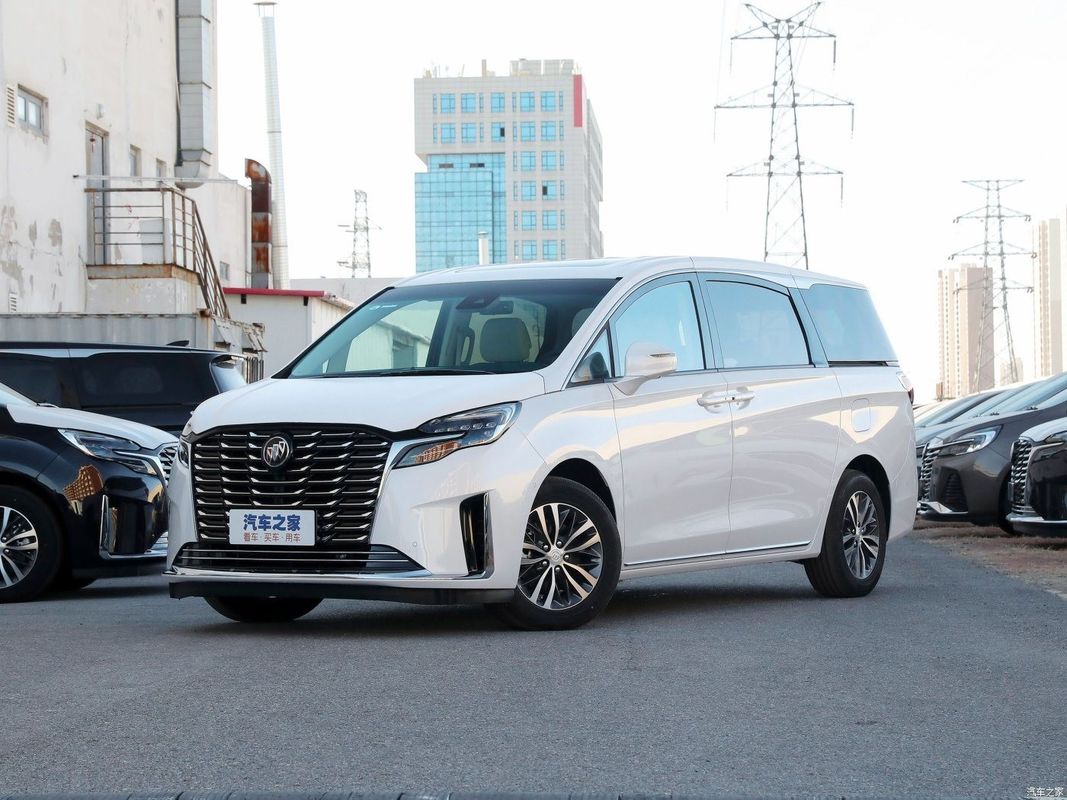 MPV Buick Gl8 2023 Es Versione esclusiva Harmony Edition 7 posti Struttura Auto a benzina