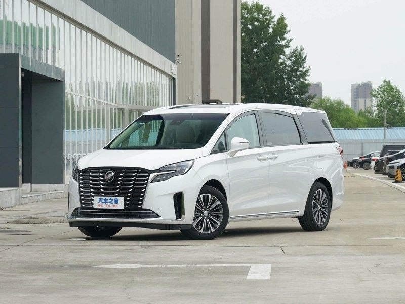 MPV Buick Gl8 2023 Es Versione di lusso Sedile per auto a benzina 7 Servizio post-vendita online/locale