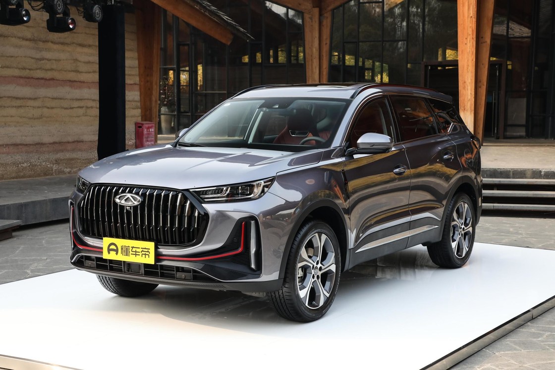 Struttura SUV Chery Tiggo 7 Plus 2023 Modello 1.6tgdi DCT Flagship Edition 4500x1862x1695