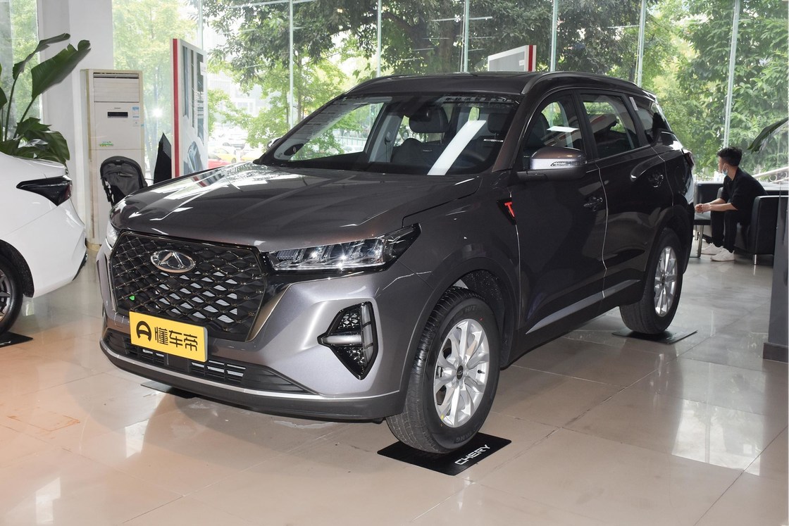 FWD Drive Chery Tiggo 7 Plus 2021 Modello 1.5t CVT Edizione Moda Richiesta personalizzata