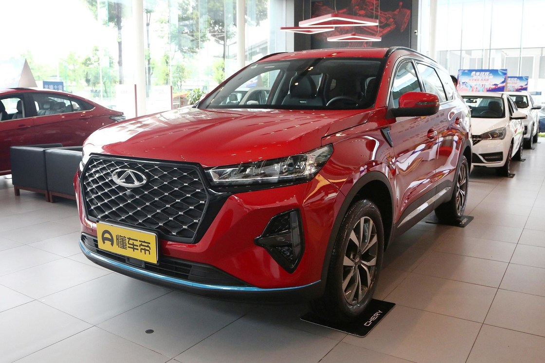 Chery Tiggo 7 Plus 2021 Modello Kunpeng Edition 1.6tgdi DCT Prestige Edition 7 posti