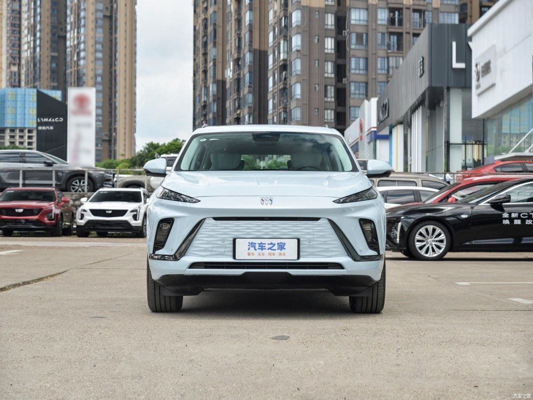 Buick E5 Zhenxiang Veicolo elettrico a lungo raggio EV per servizio post-vendita online/locale