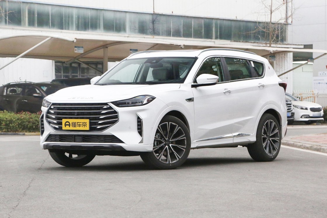 Chery Jetour X70 2022 1.5t Manual Joy Edition SUV a 5 posti con opzione di personalizzazione