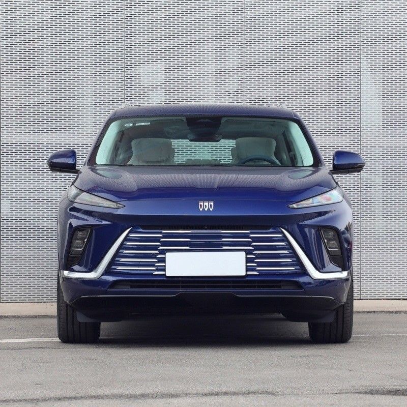 SUV elettrico puro Buick E5 Avenir 5 posti 5 porte a quattro ruote motrici 4892*1905*1684