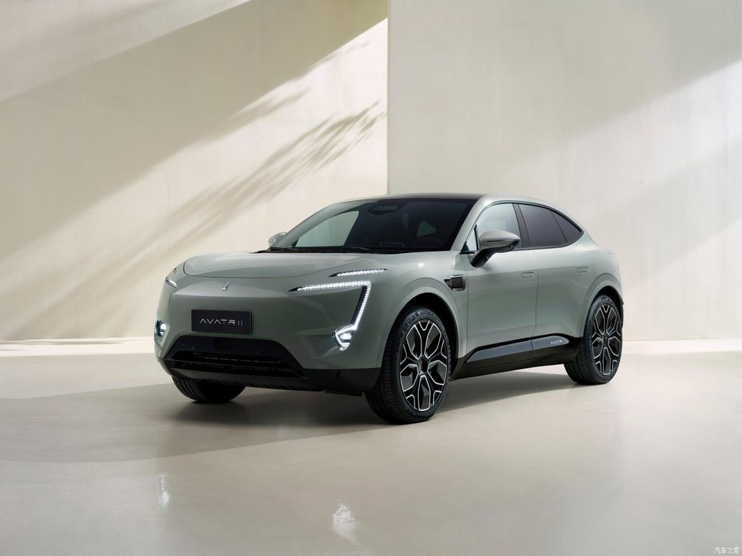 48V Veicoli elettrici 2023 Avatr11 SUV Ultra Long-Range 5 posti Versione monomotore