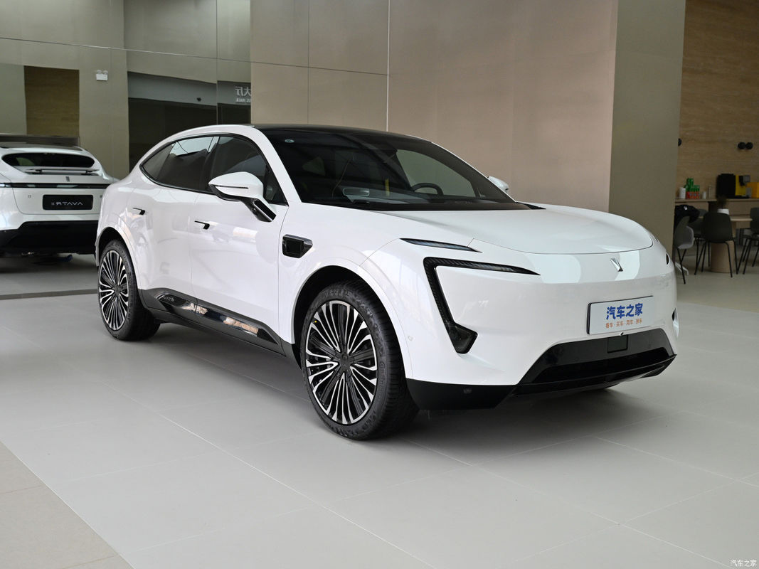 SUV Struttura Avatr11 2022 elettrico a lungo raggio versione a doppio motore 5 posti 230kw