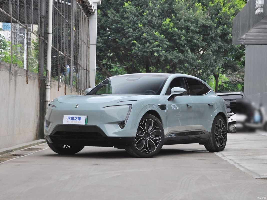 SUV Veicolo elettrico EV Avatr 11 2023 Lungo raggio versione monomotore a 5 posti 200 Km/h