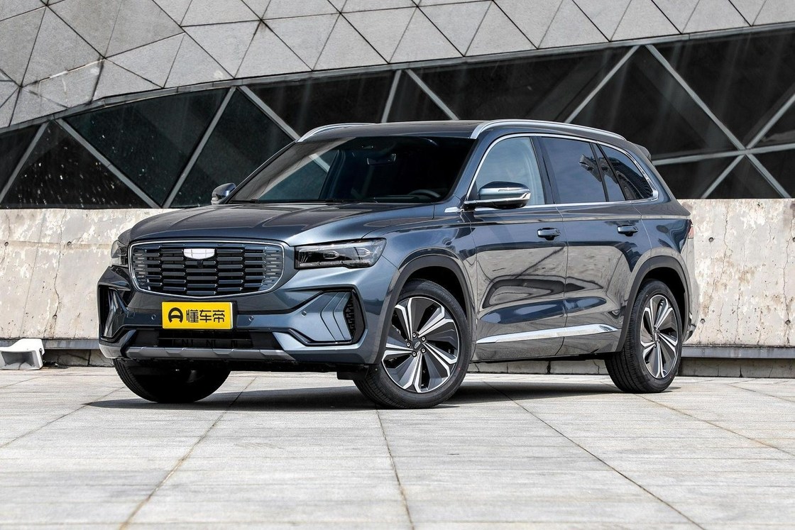 Geely Monjaro Xingyue L 2022 1.5t Thor Hi-F Hybrid Super Rui su richiesta personalizzata