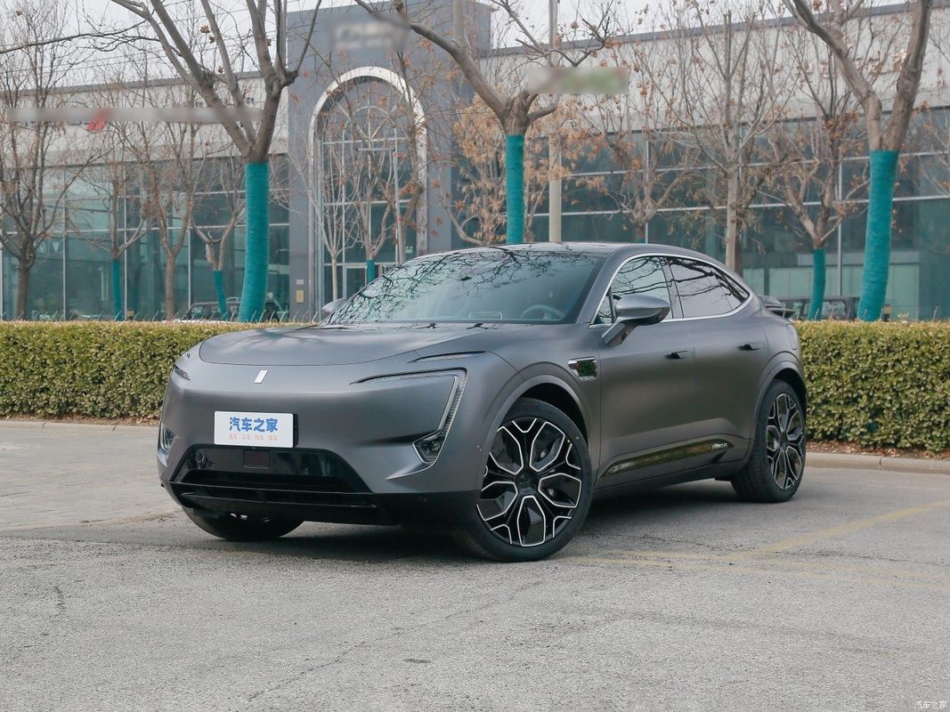 SUV a motore singolo a lungo raggio a 5 posti Struttura 4880*1970*1601 EV Avatr 11 2023