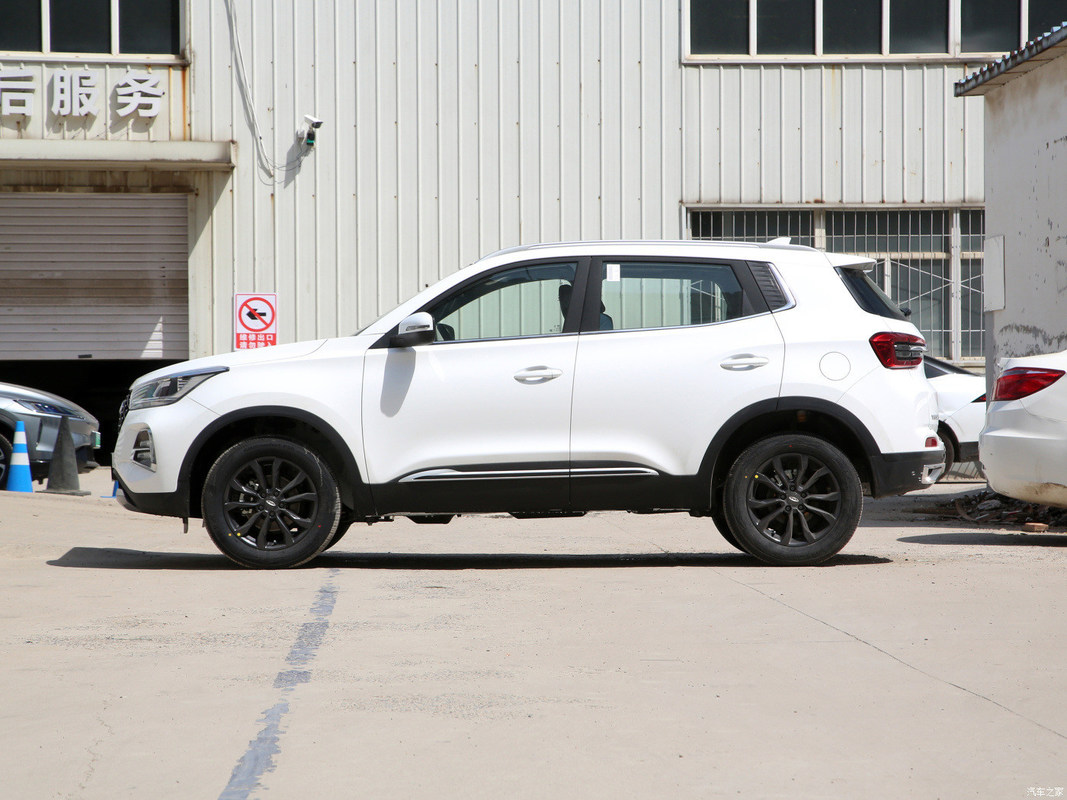 Chery Tiggo5X 1.5L CVT Enjoy Cars Tipo di carburante Benzina Guida a sinistra