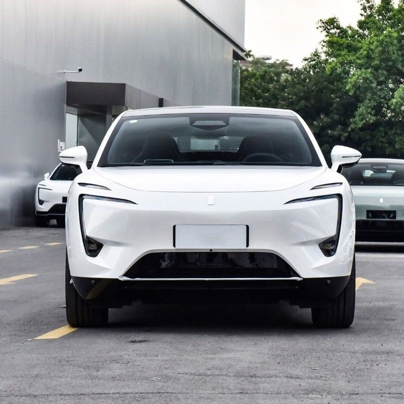 Tipo di carrozzeria chiusa Hongmeng 116 gradi versione a trazione posteriore Auto elettrica 2023 Avatar 11