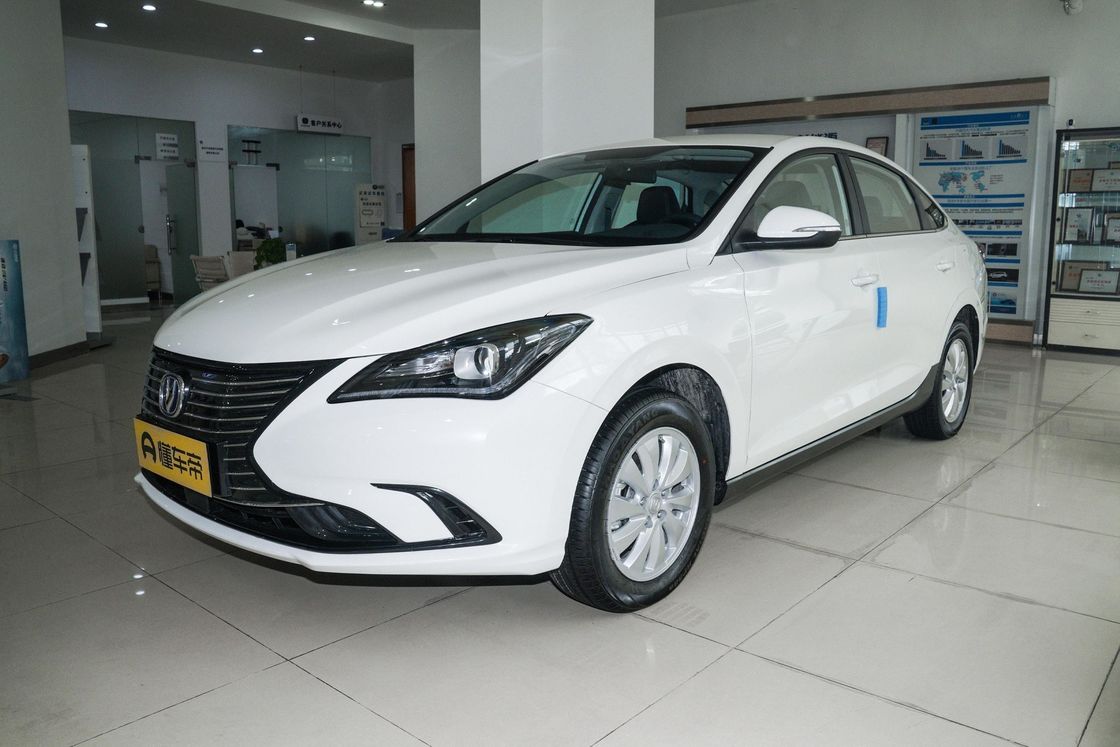 SUV Changan Eado Energy 2022 EV460 Intelligent Ride-Hailing Edition Motore elettrico puro e batteria LiFePO4