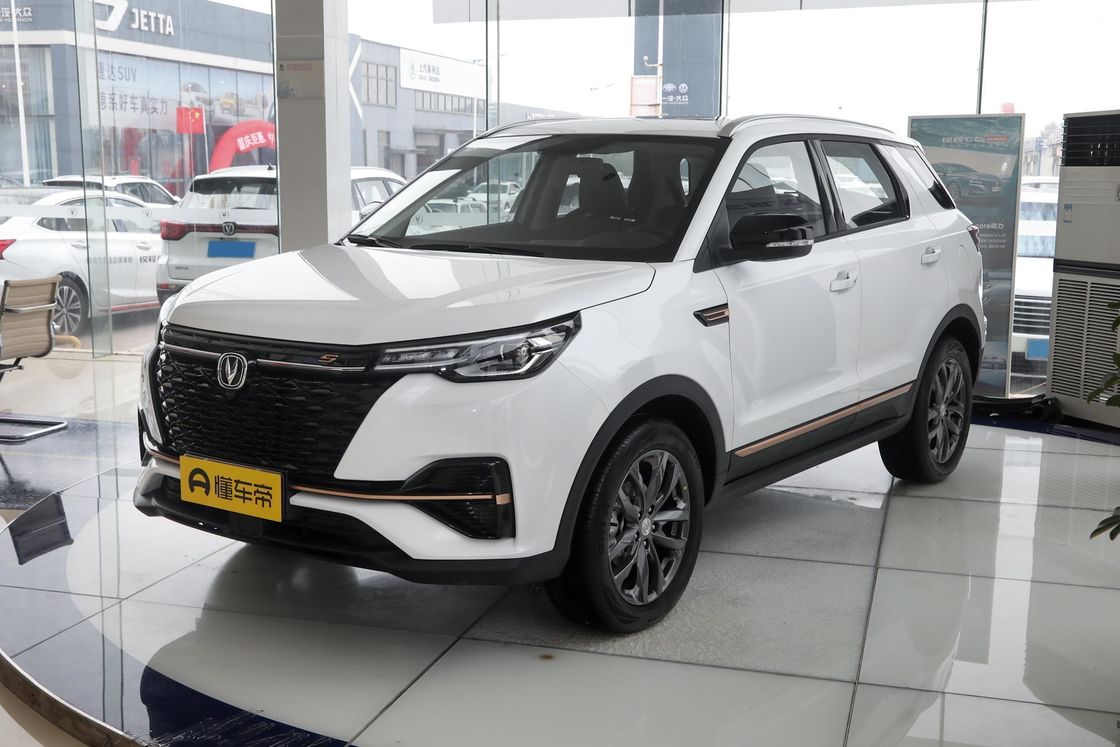 2022 2nd Generation Changan CS55 Plus 1.5t Navigazione automatica Multi-Link Sospensione indipendente