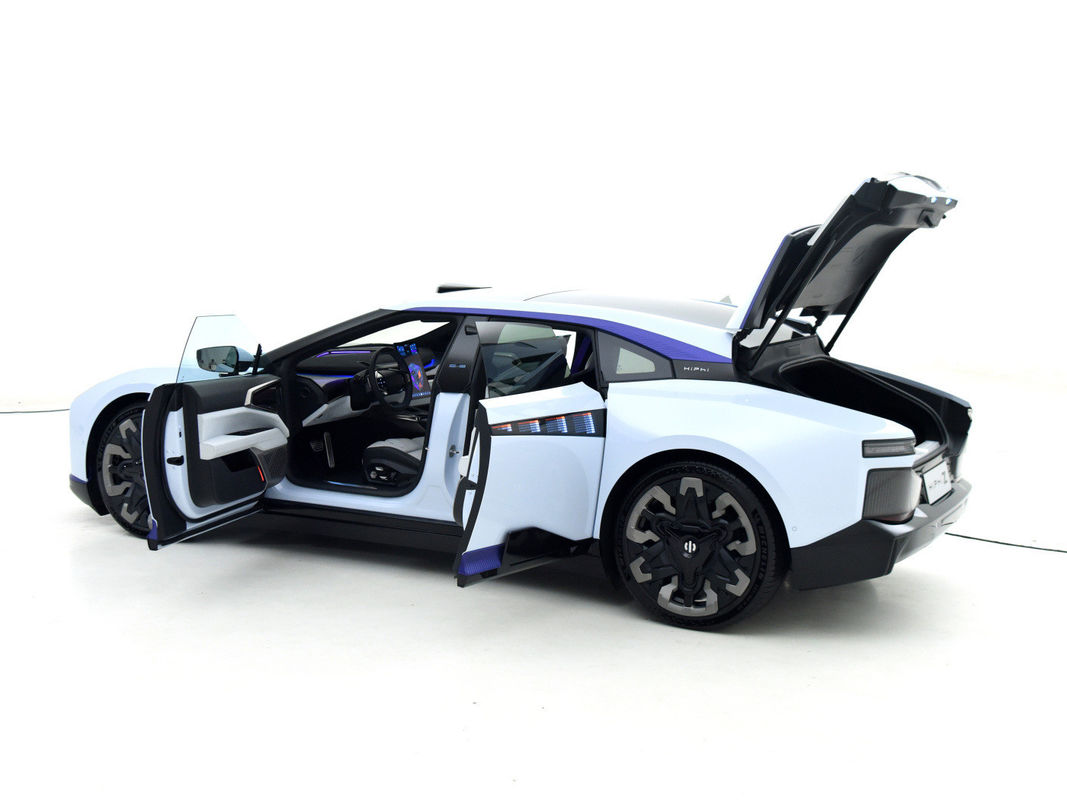 2023 Hiphi Z Electric Car con velocità massima di 200 Km/h e tipo di energia elettrica pura