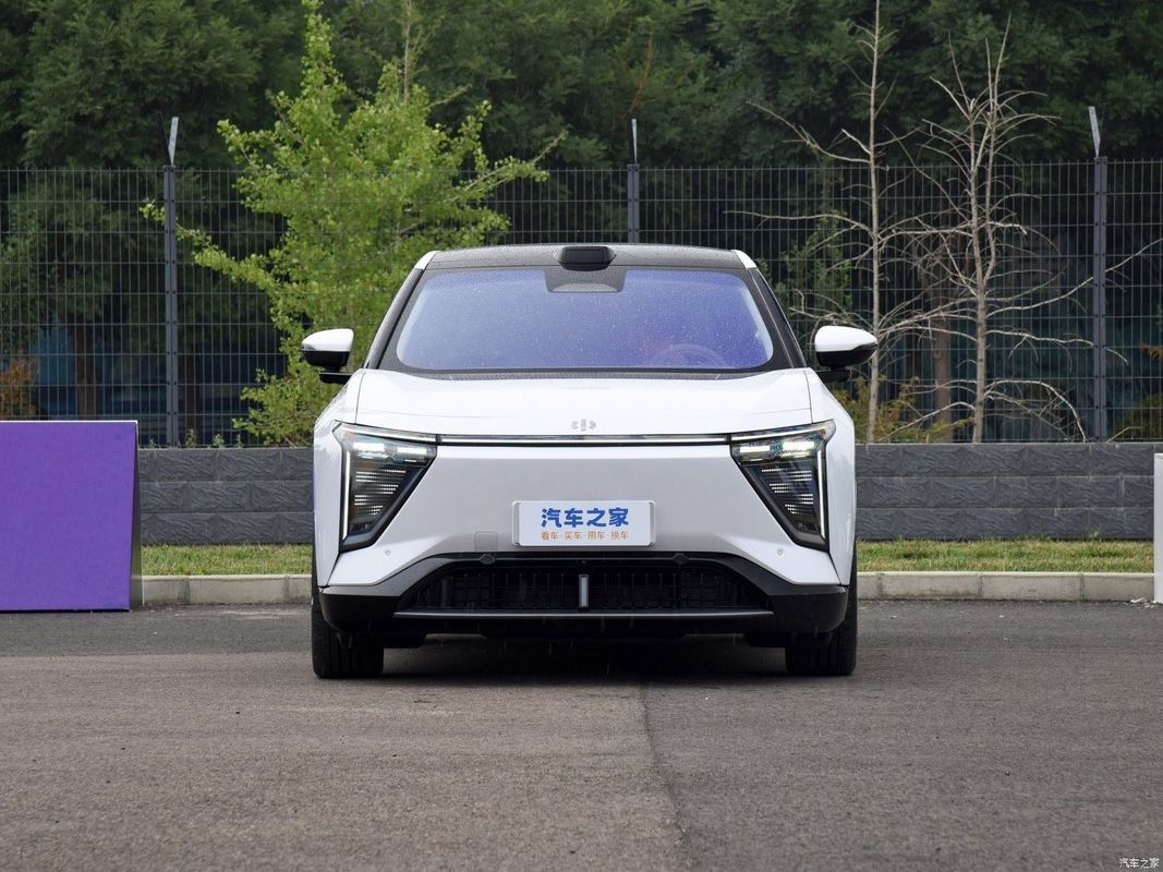 Hiphi Y Electric Car SUV 5 posti 810km Long-Range e SUV Struttura per la versatilità