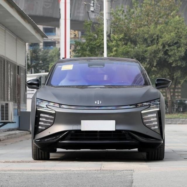 Hiphi X 2023 Flagship Version 4 sedili SUV EV Car Online/Servizio post-vendita locale