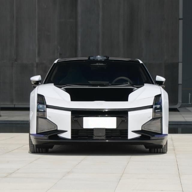 R22 Dimensione pneumatica 2023 Hiphi Z 5 posti Versione SUV elettrica per il mercato
