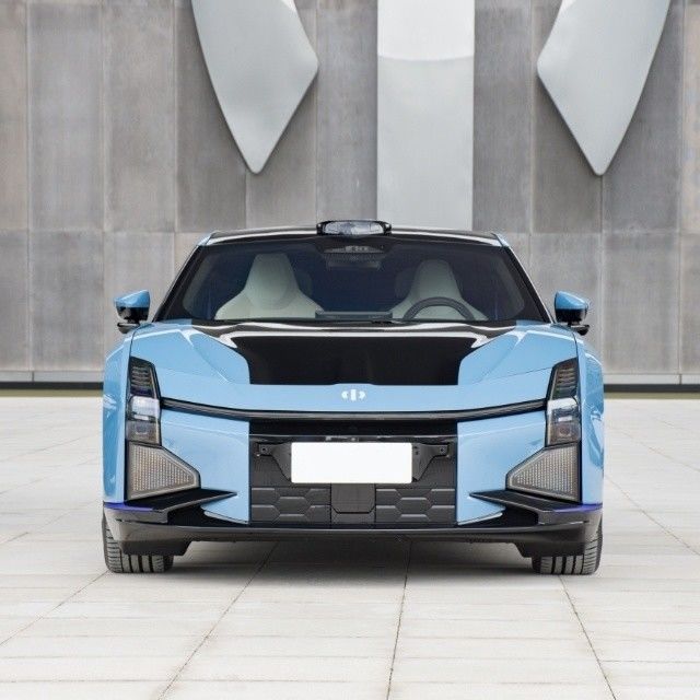 494kw sospensione posteriore forma cinque collegamento sospensione indipendente 2023 Hiphi Z 4 posti auto elettrica SUV