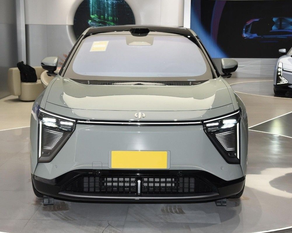 Sosposizione indipendente a cinque collegamenti, sospensione posteriore, modulo 2023 Hiphi Y 560 km SUV Elite Edition