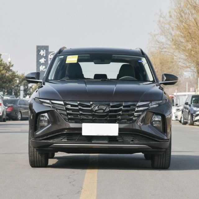 2023 Hyundai Tucson L 1.5t Automatic Glx Elite Edition con ruota in alluminio