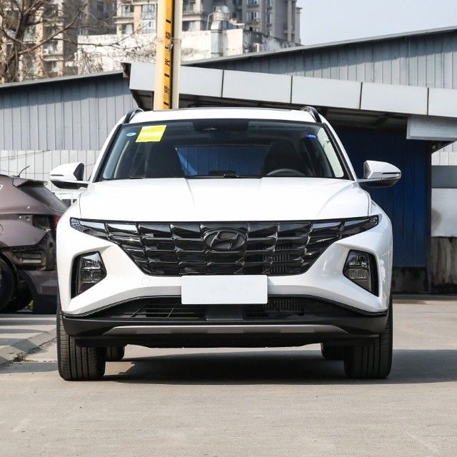 2023 Hyundai Tucson L 1.5t Automatico 2WD Dlx Gas Car 8 marce Dlx Versione 2WD Automatico