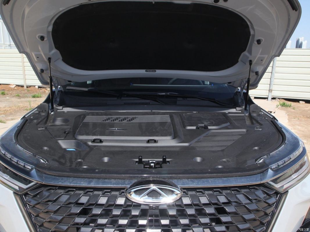 Chery Tiggo8 PRO 390t 2WD Vast Edition 5 sedili SUV a benzina velocità massima 200-210 Km/h