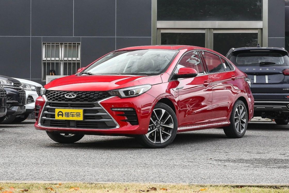 Chery Arrizo Car 2023 1.5t CVT Elite Youth Edition con personalizzazione e personalizzazione