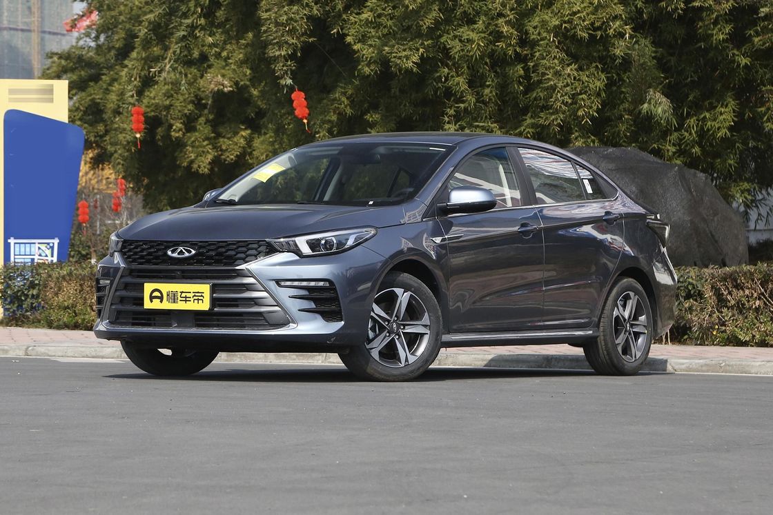 Chery Arrizo 5 Plus 2021 Little Ai 1.5t CVT Tipo Plus con sistema di frenatura idraulica