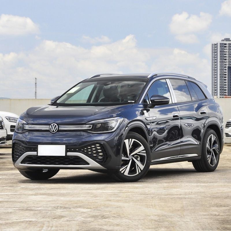 VW ID6 Crozz Long Endurance Auto elettrica/SUV pura Ideale per le esigenze dei clienti