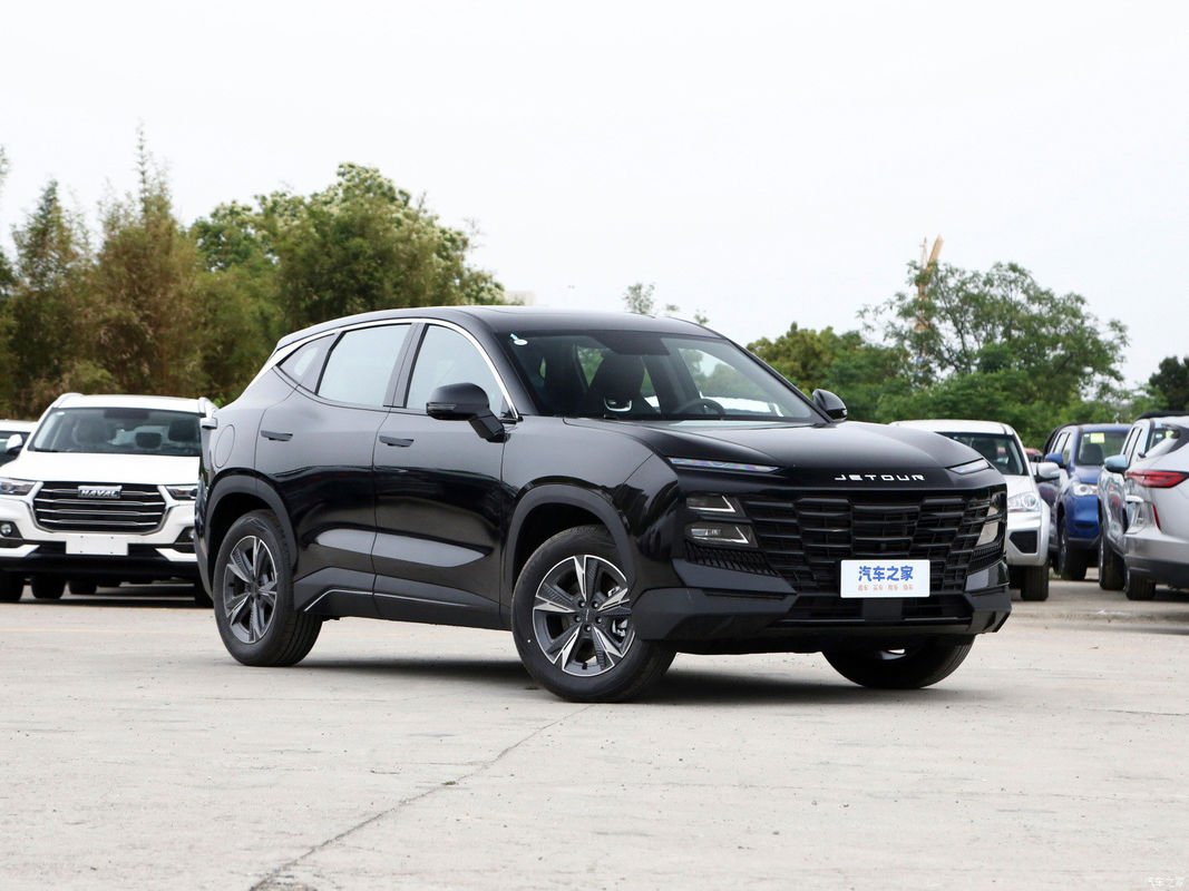 2023 Chery Jetour Dashing 1.5t DCT Shining PRO 7 posti SUV Auto a benzina con coppia 290nm