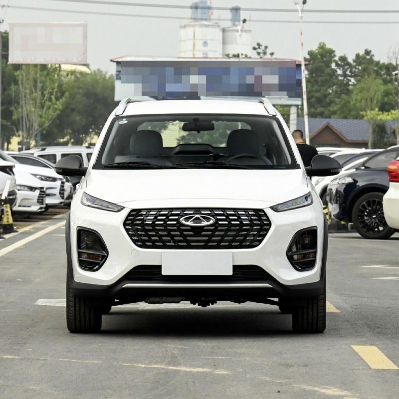 SUV 2022 Plus Chery Tiggo 3X 1.5L versione manuale con sistema di frenata idraulica