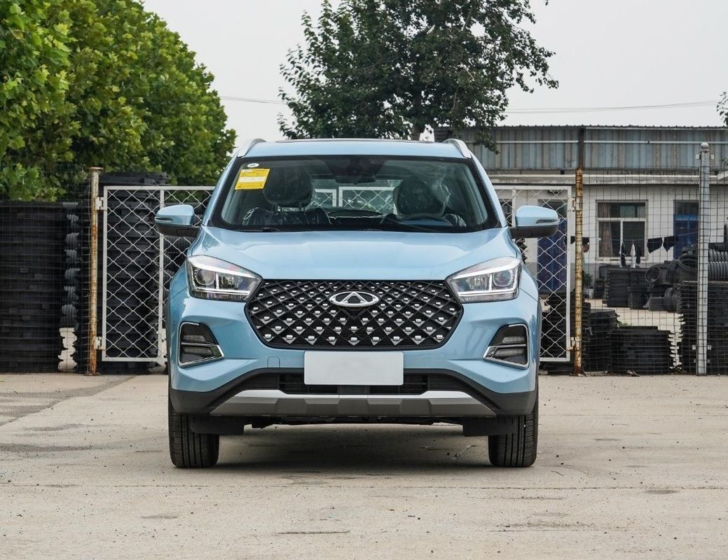 2023 Chery SUV Tiggo5X 1.5L CVT Fashion con dislocazione di design alla moda 1000-1600CC
