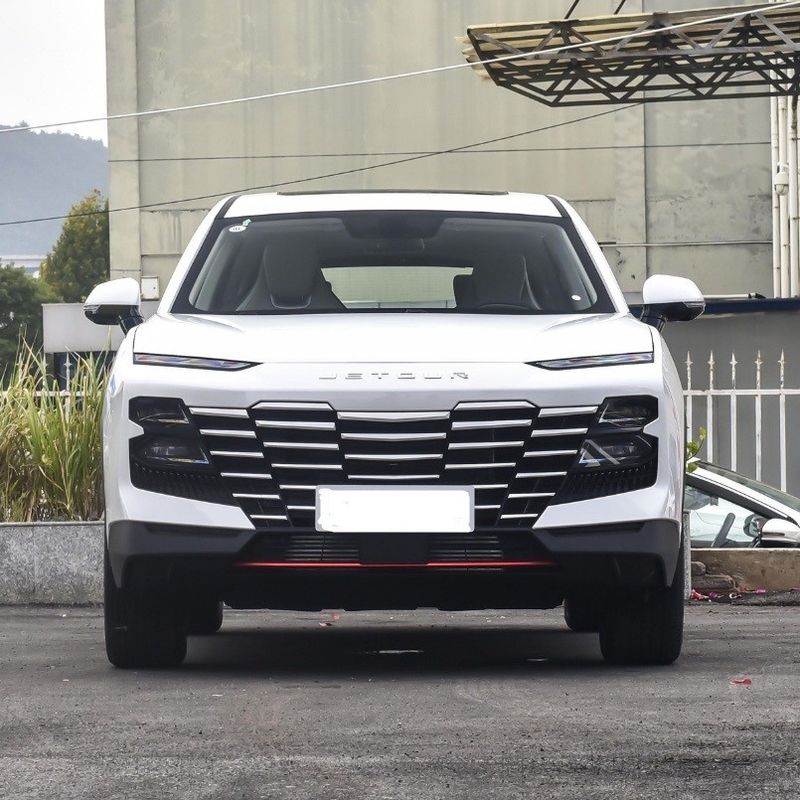 2023 Chery Jetour Dashing 1.6t DCT King Ultra 7 posti SUV Veicolo su misura Richiesta