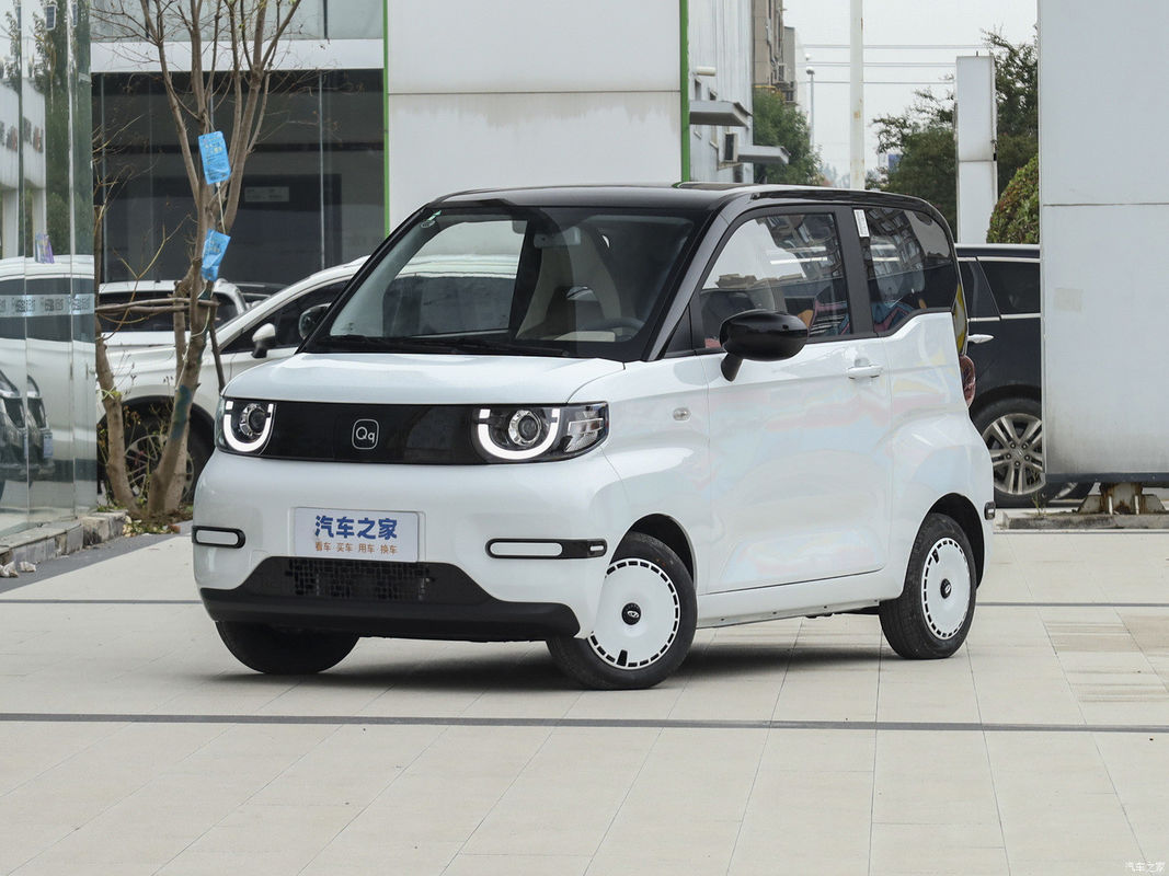 Automatico EV Veicolo elettrico Auto Minicar Chery Energy QQ-Ice Cream 2024 205 km Sundae