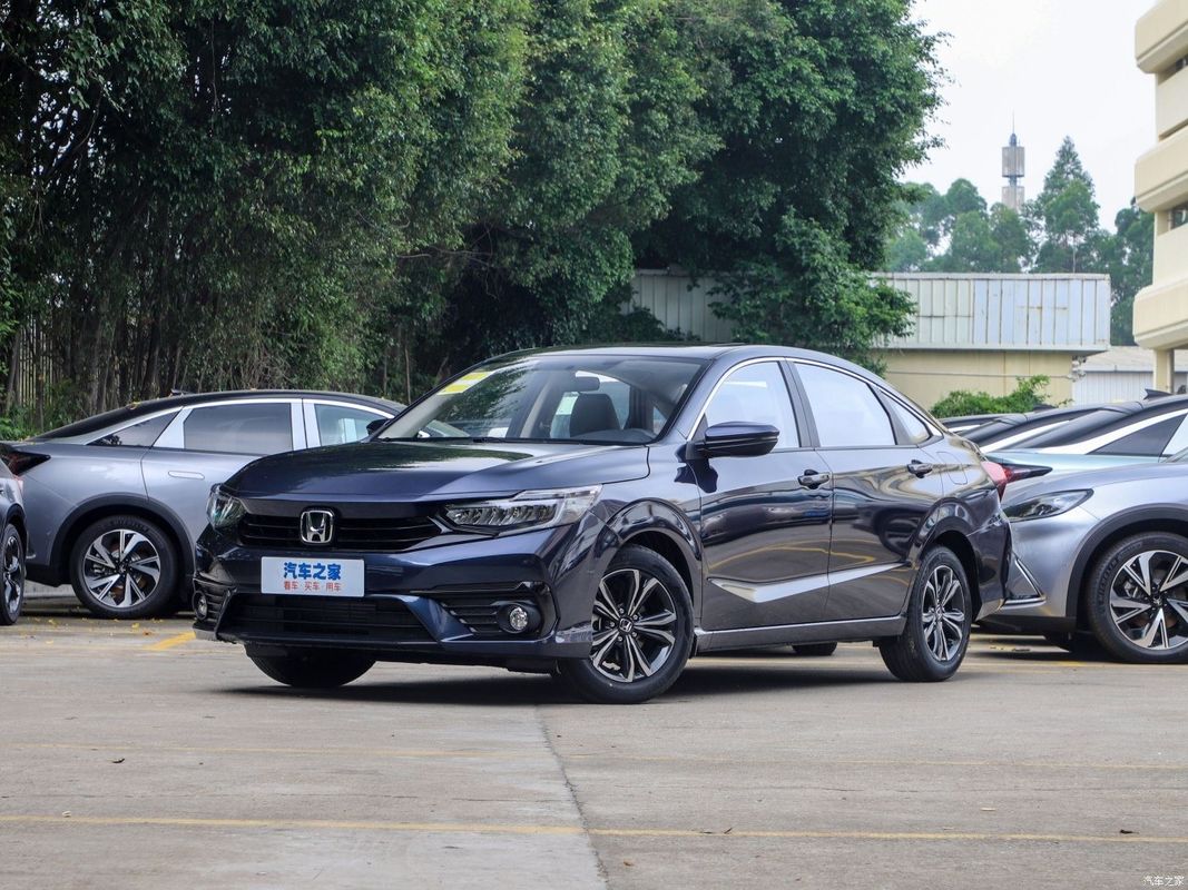 2023 Honda Envix 1.0t 180turbo CVT Comfort Edition Sedan Tipo carrozzeria chiusa Auto a benzina