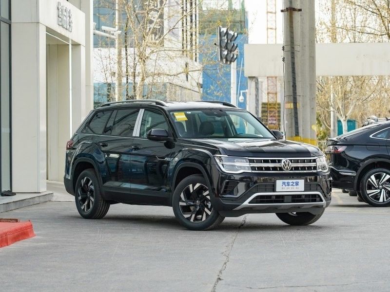 2023 Volkswagen Teramont 330tsi Fwd Edizione di lusso SUV tipo carrozzeria chiusa