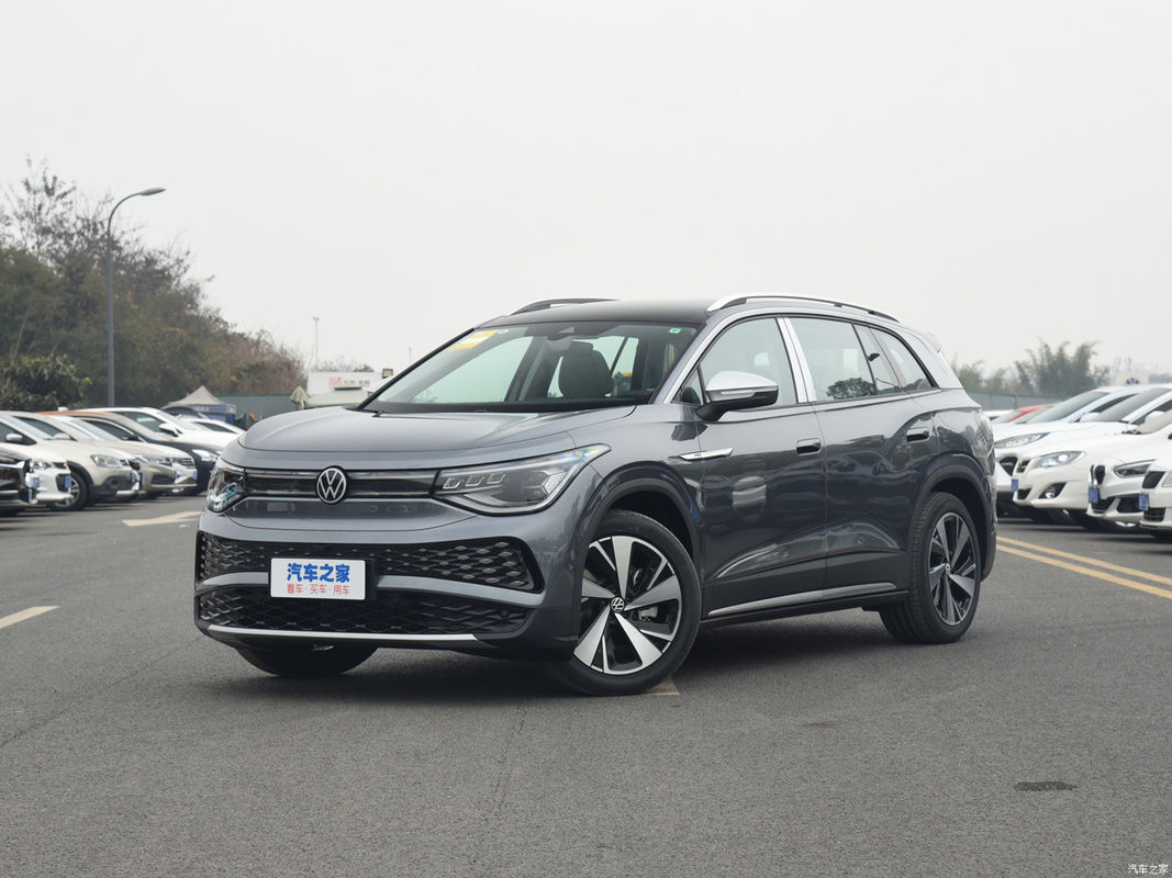 Volkswagen ID. 6 X 2023 Extreme Smart SUV a lungo raggio con 7 posti