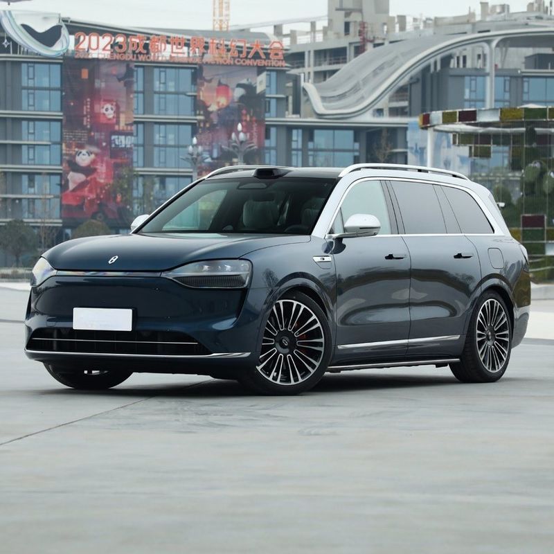 Seres Aito M9 42kwh Edizione Ultra SUV grande Range esteso Hybrid auto elettrica per voi