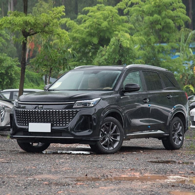 2024 Landian E5 Glory Edition 100km Prestige 5/7 posti Plug-in Hybrid Electric Car