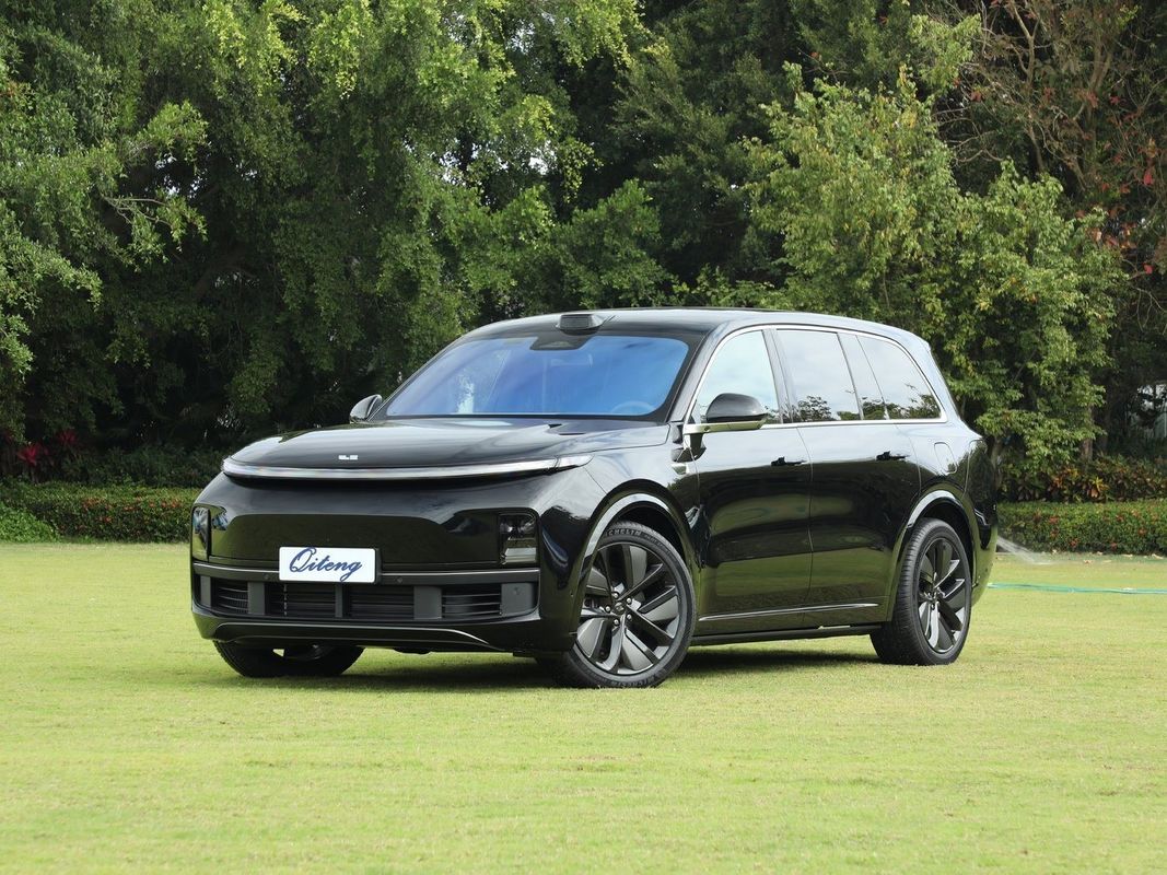 2024 Lixiang Li L9 PRO/Ultra Electric Car Extended Range Veicoli ibridi Auto leader Ideale