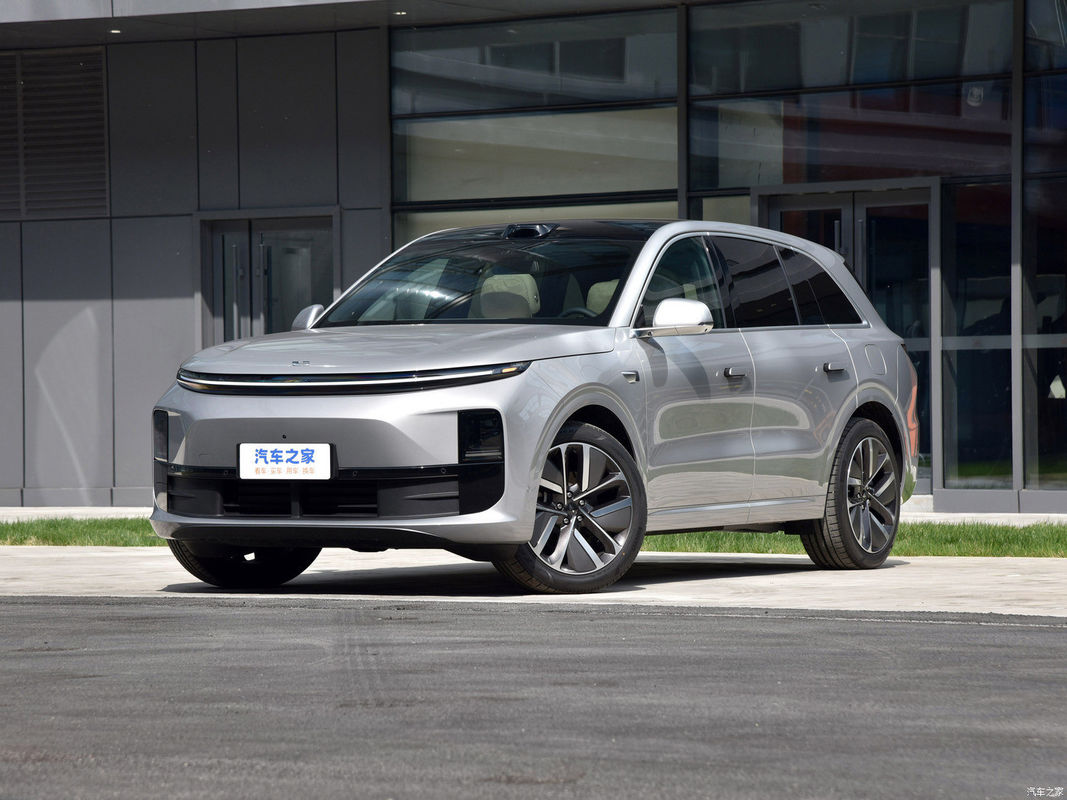 Casella di cambio automatica sterzo sinistro 2024 Modello Lixiang Li 6 Max Range Extended Car Energy Car