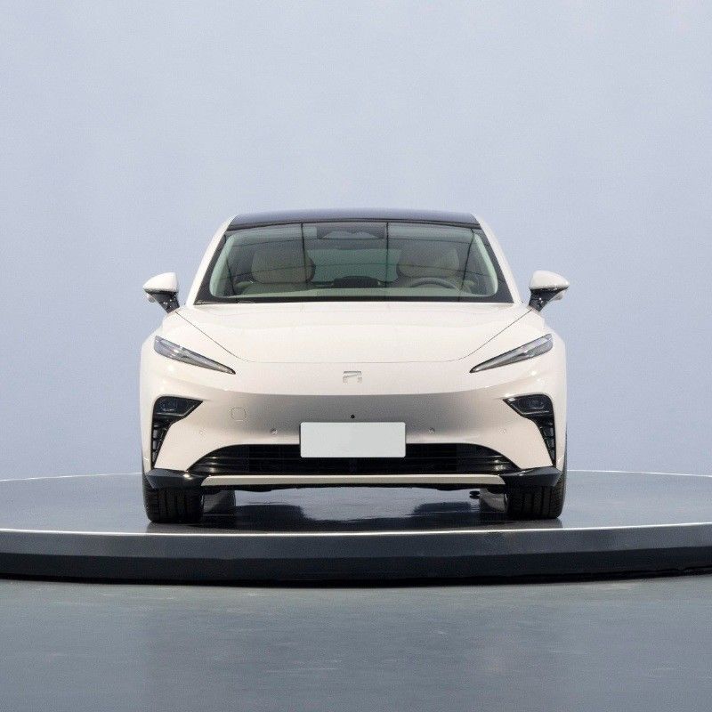 12 Radari Ultrasuoni Personalizzazione Auto Rising Auto F7 2023 Performance PRO Edition Auto elettrica