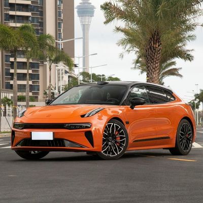 Miglior auto elettrica Zeekr 001 Z-Sport 4WD 100kwh con pneumatico R21 Dimensione 501-800W