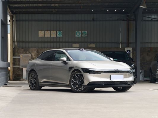 Pure Electric 2024 Car Zeekr007 Sedan 4WD 75kwh 100wkwh Batteria Velocità massima 210 Km/H EV