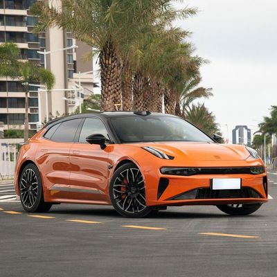 2023 Zeekr 001 Car 100kwh Electric Car EV Car Pure Electric Car 4WD UTV 4WD Ruota SUV Collisione Colore del tetto