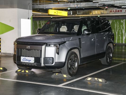 Guida sinistra Ji Shi 01 SUV versione a 6 posti Potenza massima 112 Catena di fornitura globale