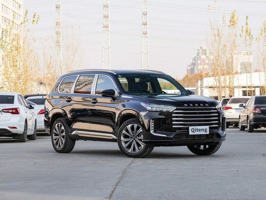 2024 Exeed Vx Explorer 2.0t Benzina 400t 4WD Starlight 7-seater Smart/Large SUV/Car/Fule